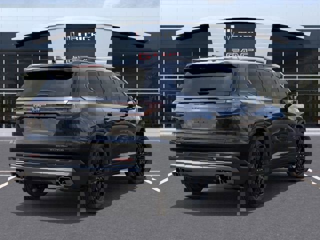 New 2026 GMC Acadia Elevation w/ Black Edition image 4