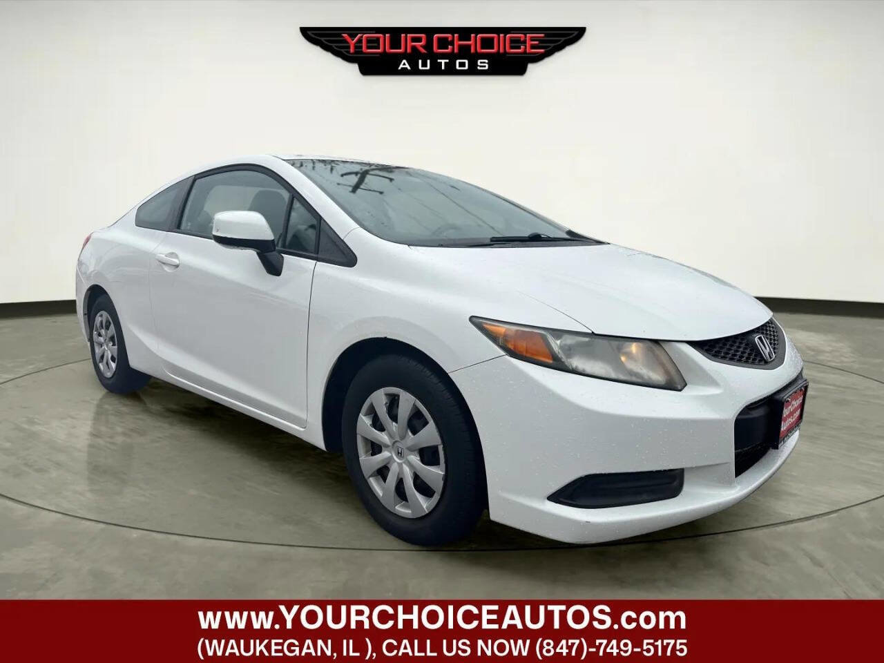 Used 2012 Honda Civic LX image 7