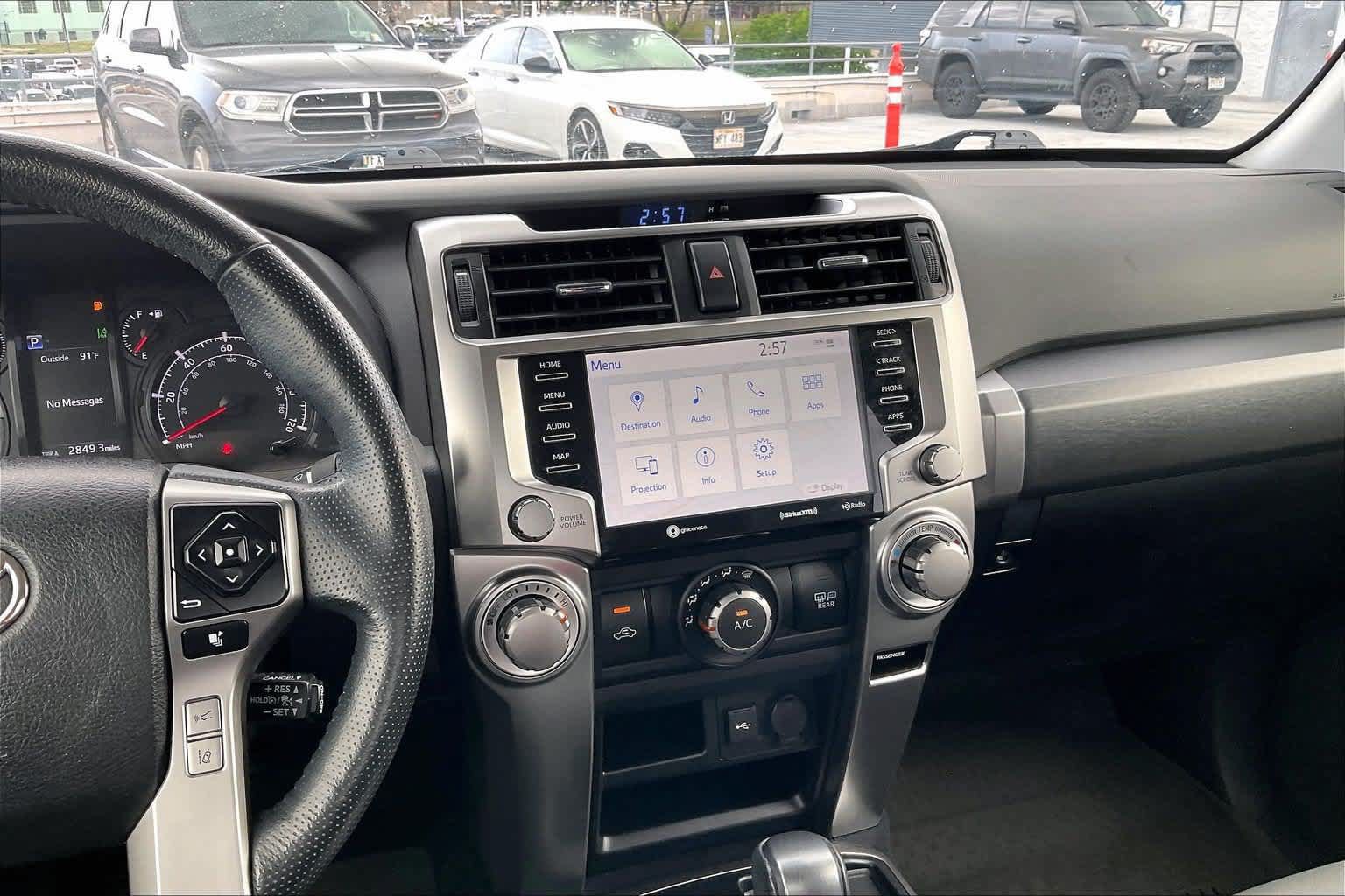 Used 2024 Toyota 4Runner SR5 Premium RWD image 15
