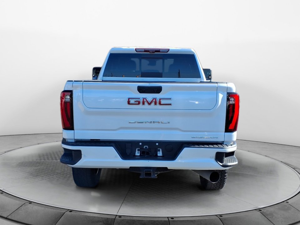 Used 2024 GMC Sierra 2500 Denali w/ Denali Reserve Package image 6