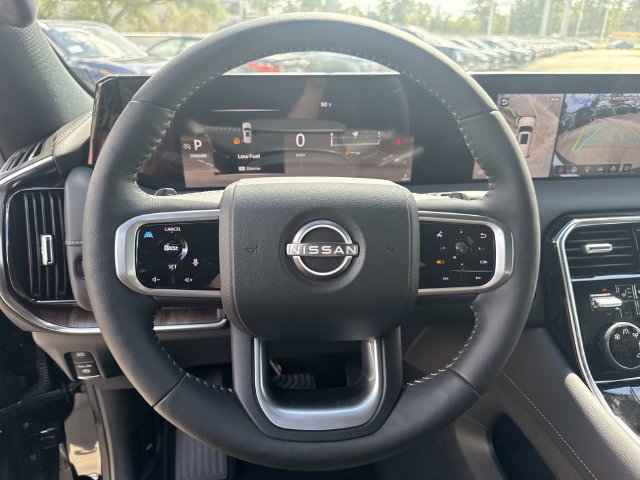 New 2026 Nissan Armada SL RWD image 24