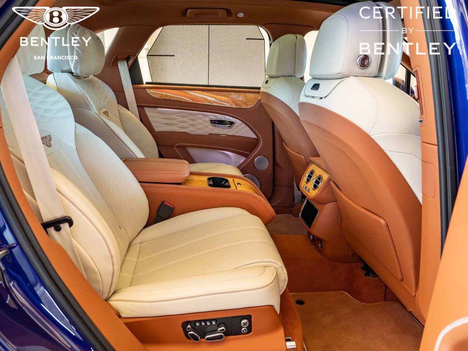 Used 2024 Bentley Bentayga AWD/4WD image 28
