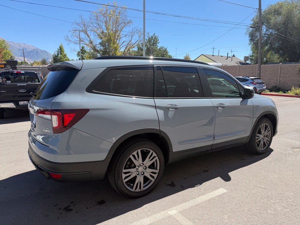 Used 2022 Honda Pilot Sport image 5