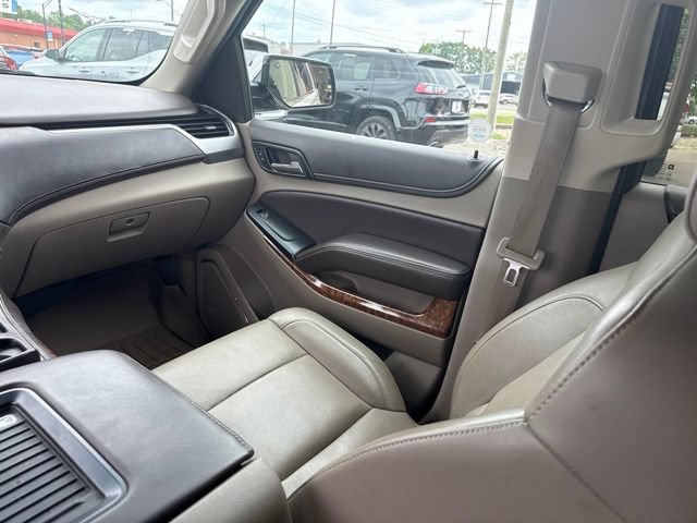 Used 2016 Chevrolet Suburban LTZ AWD/4WD image 20