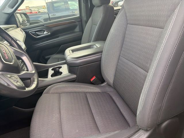 Used 2022 GMC Yukon SLE RWD image 5