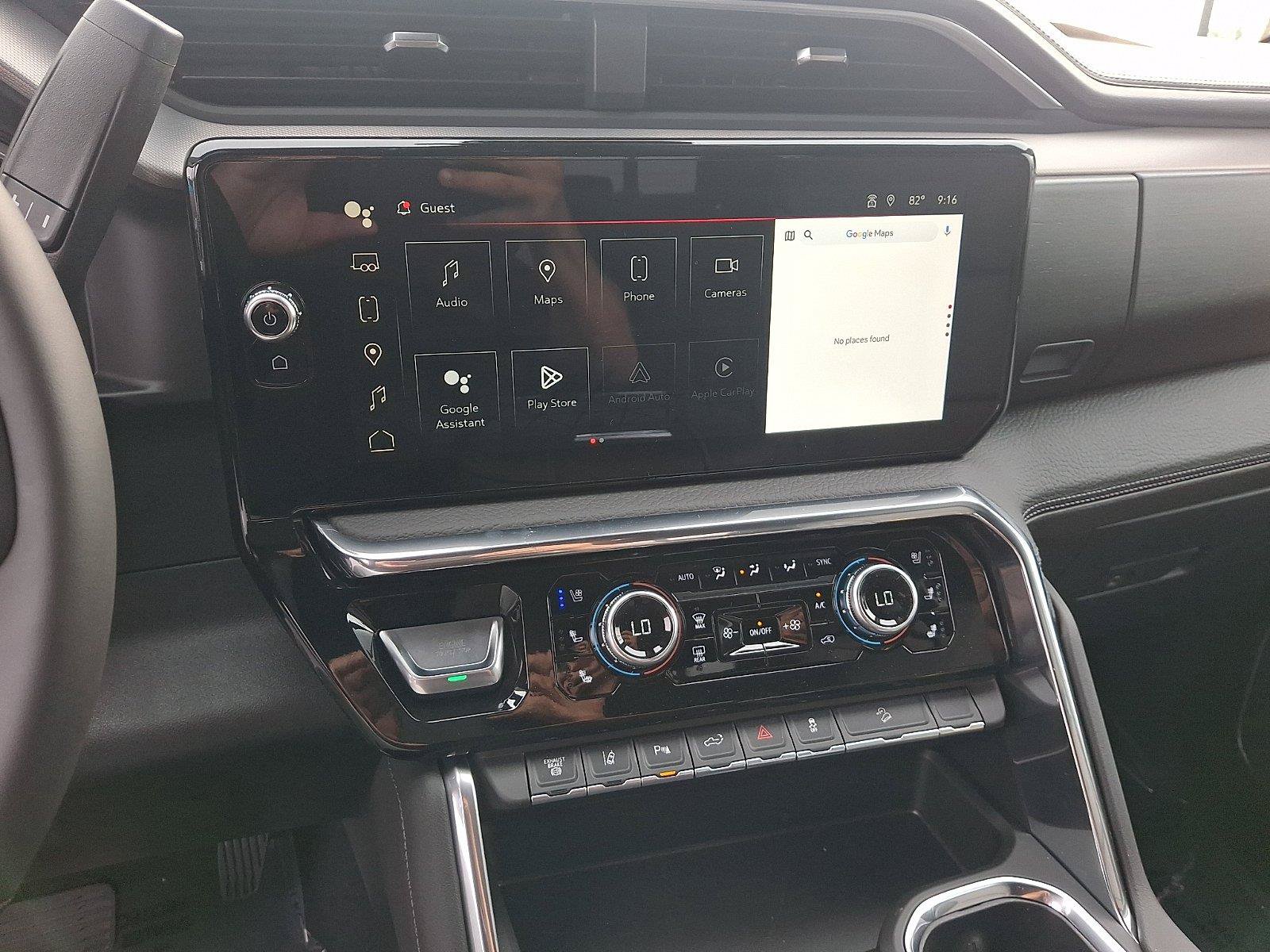 New 2026 GMC Sierra 2500 Denali AWD/4WD image 8