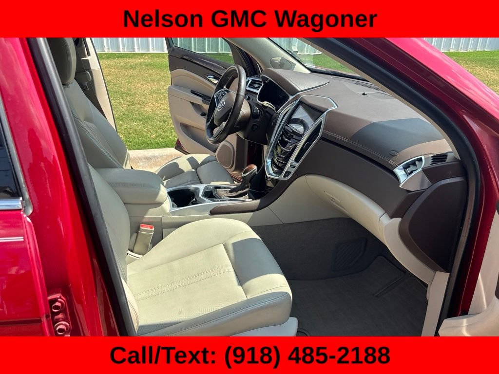 Used 2014 Cadillac SRX Performance AWD/4WD image 22