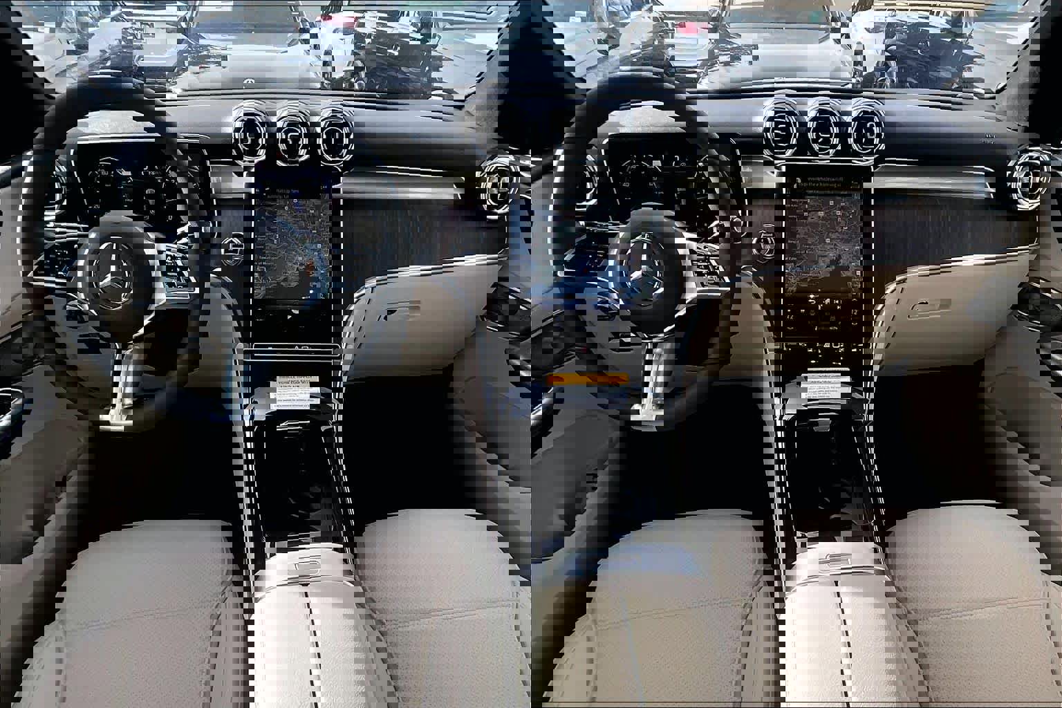 New 2026 Mercedes-Benz GLC 300 GLC 300 image 8