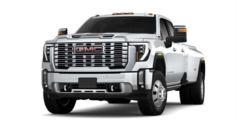 New 2026 GMC Sierra 3500 Denali w/ Denali Reserve Package AWD/4WD image 51