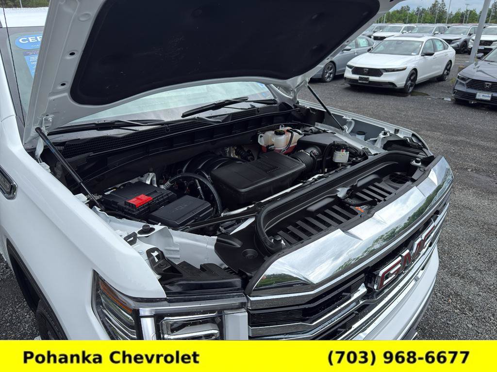 Certified 2026 GMC Sierra 1500 SLT AWD/4WD image 28