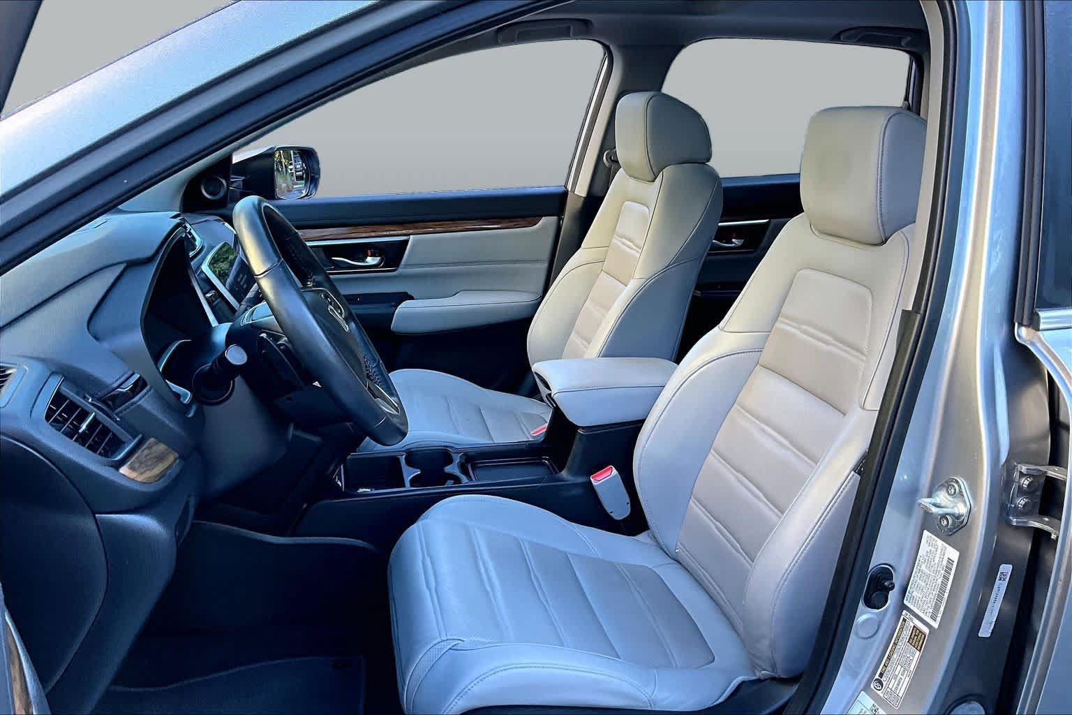 Used 2022 Honda CR-V EX-L image 8