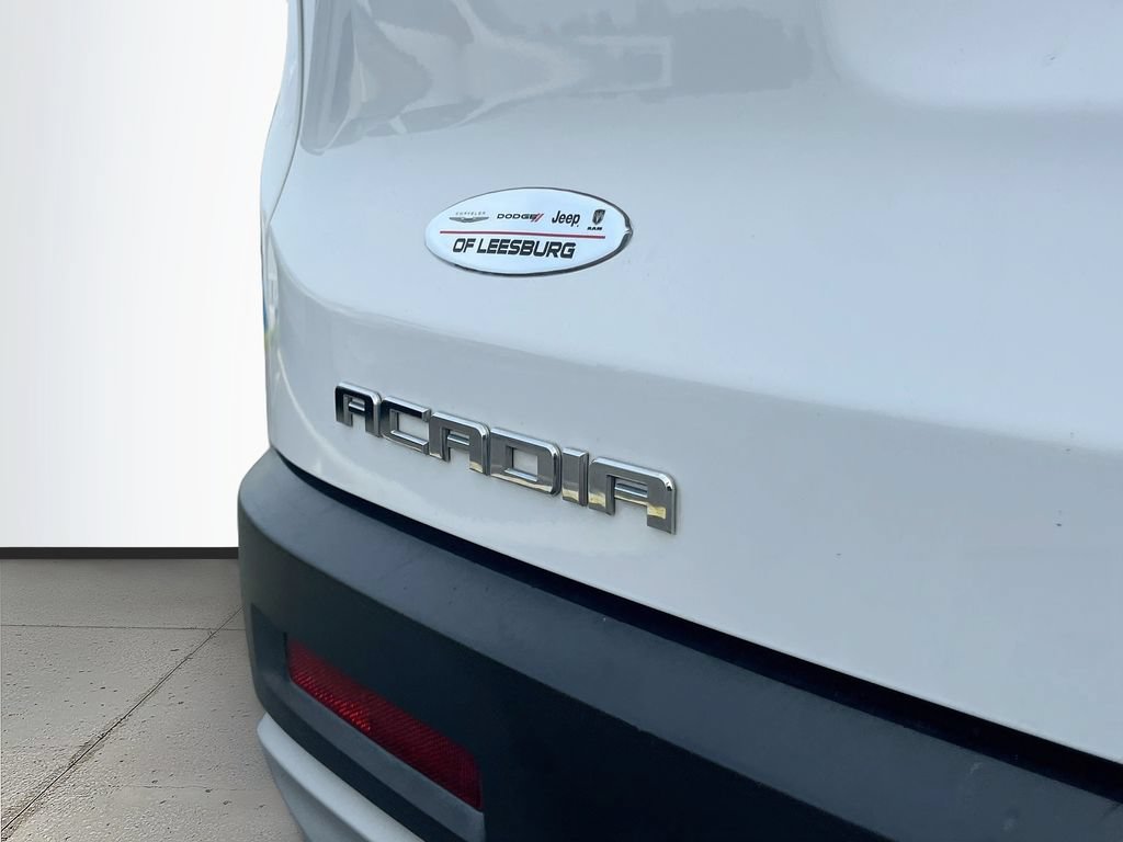 Used 2019 GMC Acadia SLE FWD image 31
