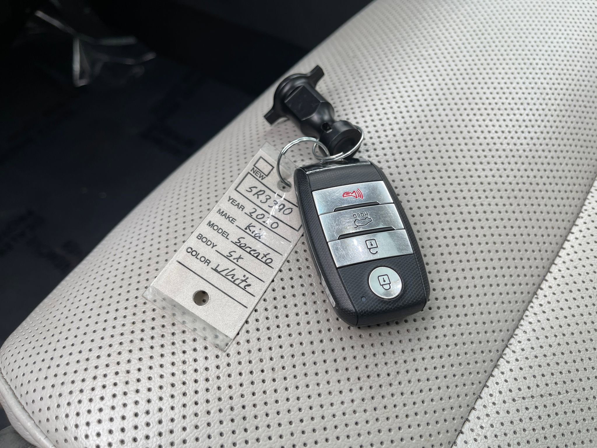 Used 2020 Kia Sorento SX image 38