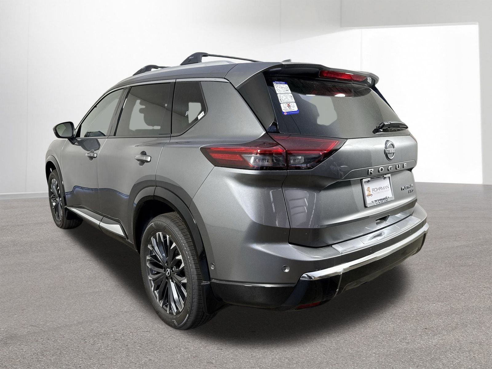 New 2026 Nissan Rogue Platinum w/ Platinum Premium Package image 32