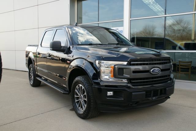 Used 2018 Ford F150 XLT w/ Equipment Group 302A Luxury image 7