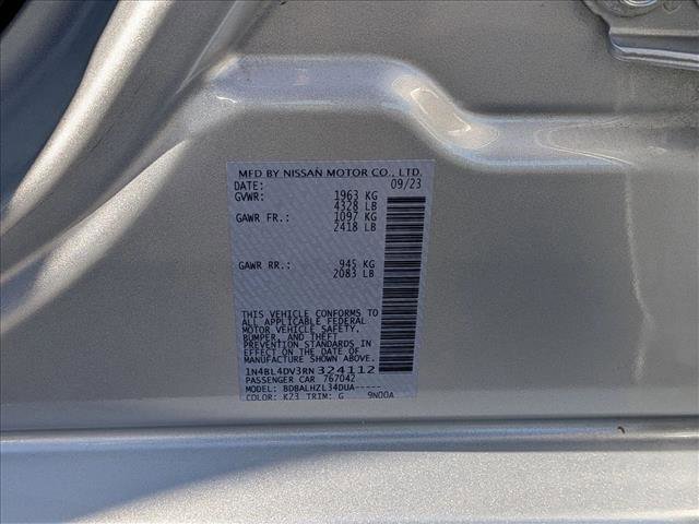 Used 2024 Nissan Altima 2.5 SV image 24
