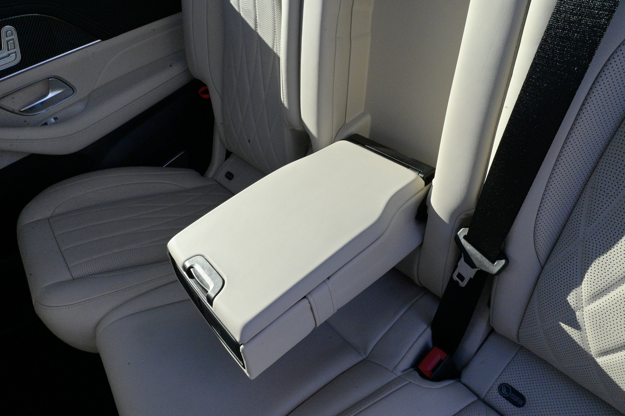 Used 2025 Mercedes-Benz GLS 63 AMG 4MATIC image 38