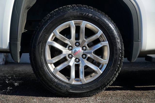 Used 2020 GMC Sierra 1500 SLT w/ SLT Premium Package image 11