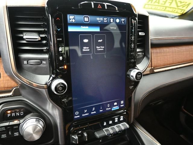 Used 2022 RAM 1500 Limited w/ Body-Colour Bumper Group image 29