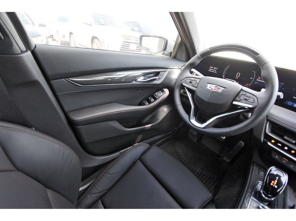 New 2026 Cadillac CT5 Sport RWD image 8