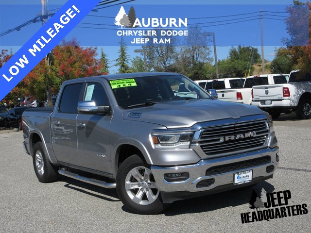 Used 2022 RAM 1500 Laramie image 1