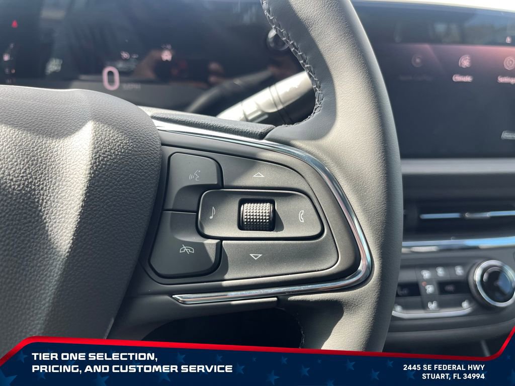 New 2026 Buick Envista Preferred w/ Convenience I Package FWD image 26