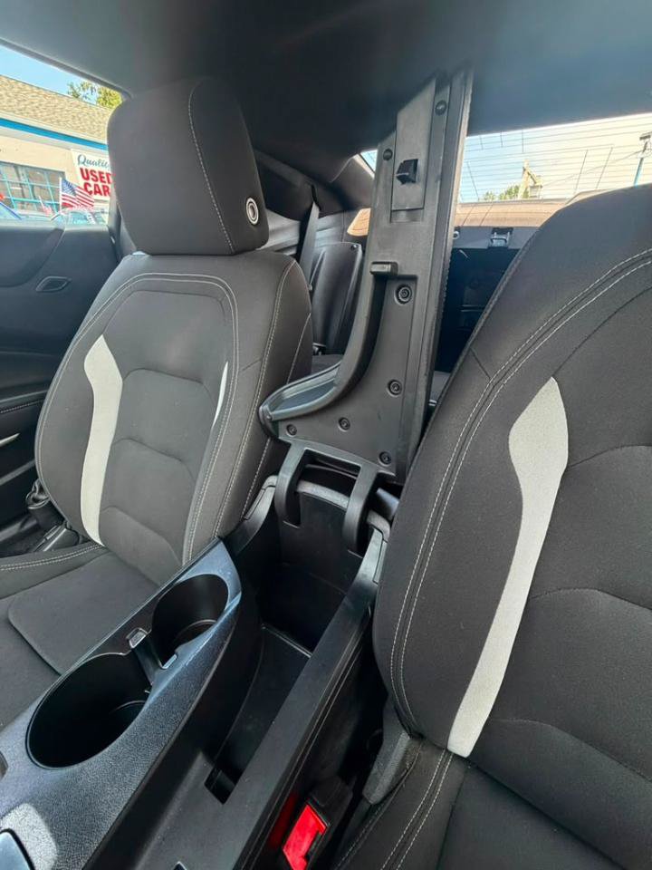 Used 2019 Chevrolet Camaro LT w/ RS Package RWD image 20