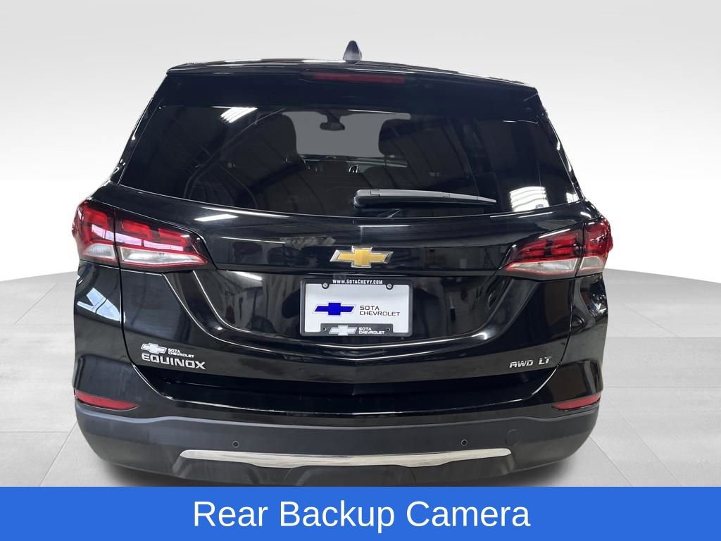Used 2024 Chevrolet Equinox LT w/ Driver Convenience Package AWD/4WD image 5