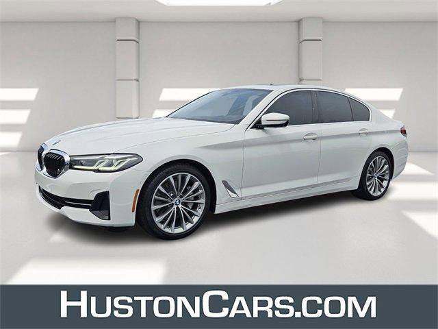 Used 2021 BMW 530i w/ Premium Package