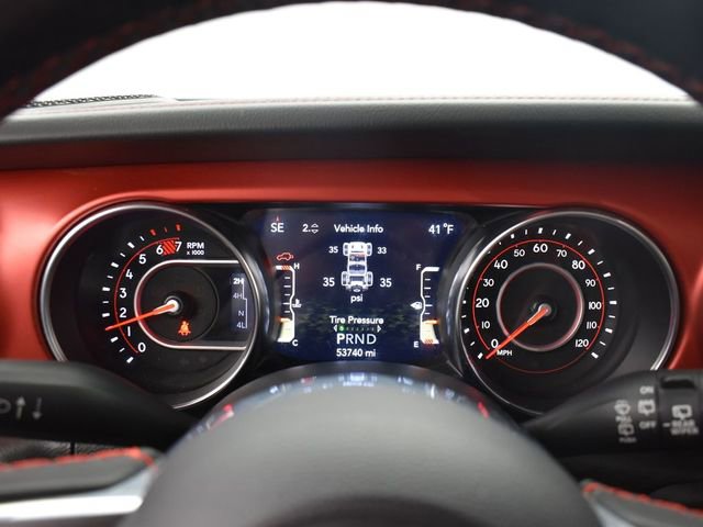 Used 2022 Jeep Wrangler Unlimited Rubicon w/ LED Lighting Group image 11