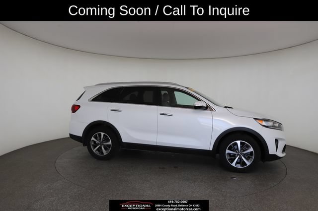 Used 2019 Kia Sorento EX w/ EX Touring Package FWD image 24