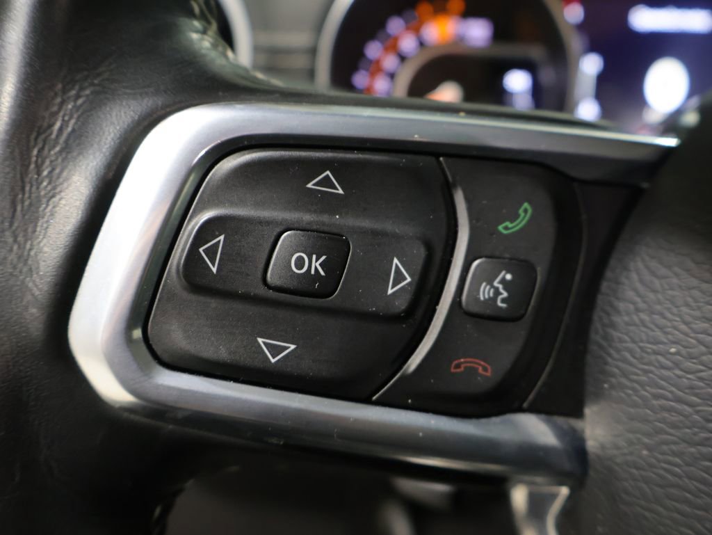 Certified 2021 Jeep Wrangler Unlimited Sahara image 41