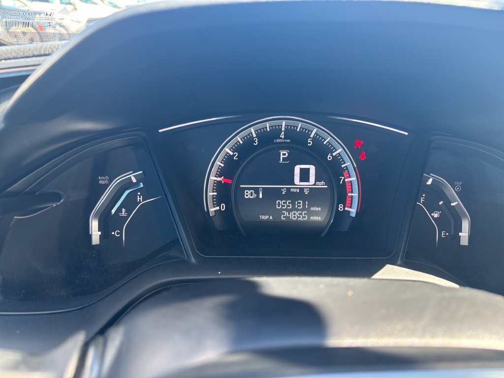 Used 2016 Honda Civic LX image 17