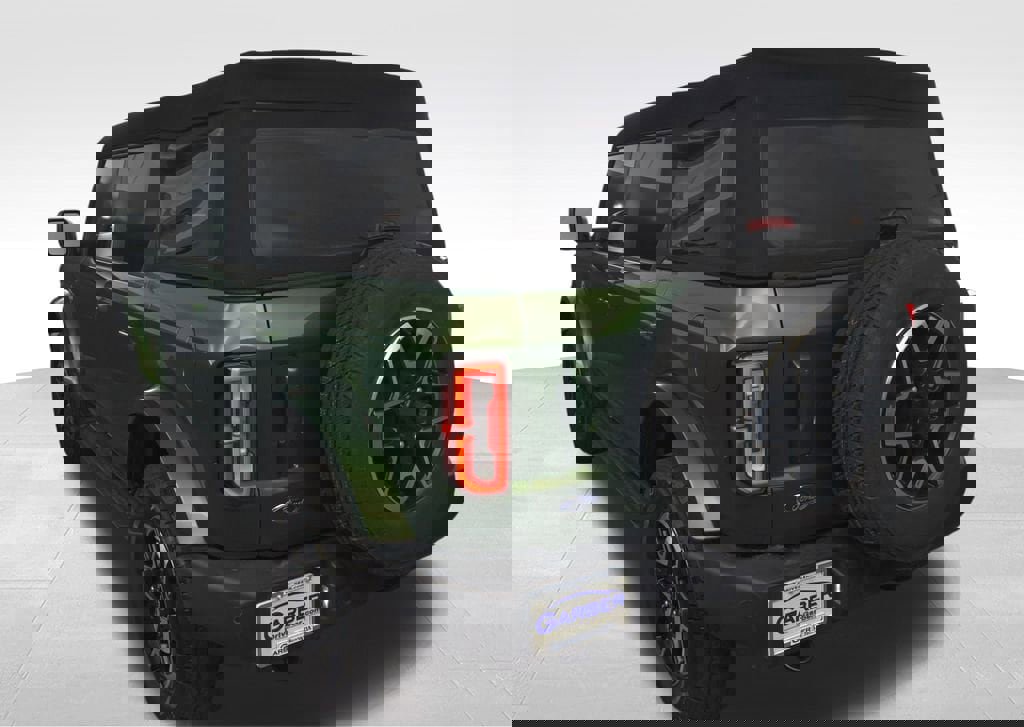 Used 2023 Ford Bronco Outer Banks image 5