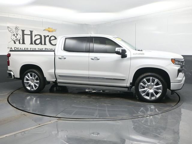 Used 2022 Chevrolet Silverado 1500 High Country w/ High Country Premium Package