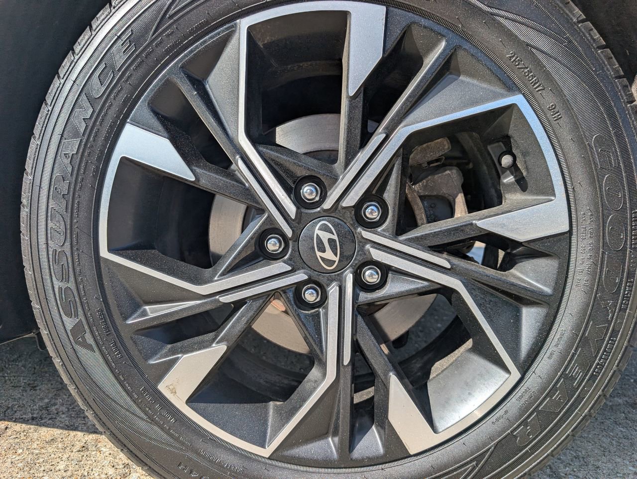 Used 2024 Hyundai Sonata SEL image 6