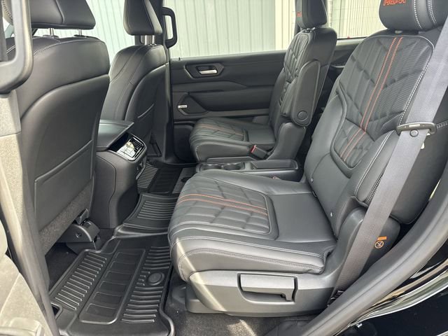 New 2026 Nissan Armada PRO-4X w/ Captain's Chari Seat Package image 16