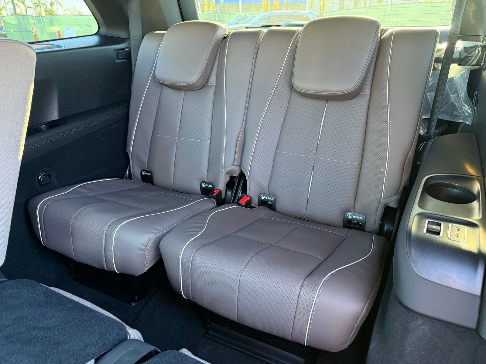 New 2026 Mercedes-Benz GLS 580 4MATIC image 30