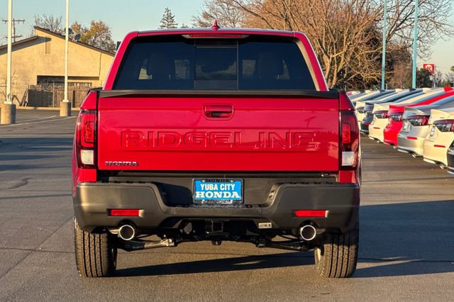 New 2026 Honda Ridgeline RTL image 5