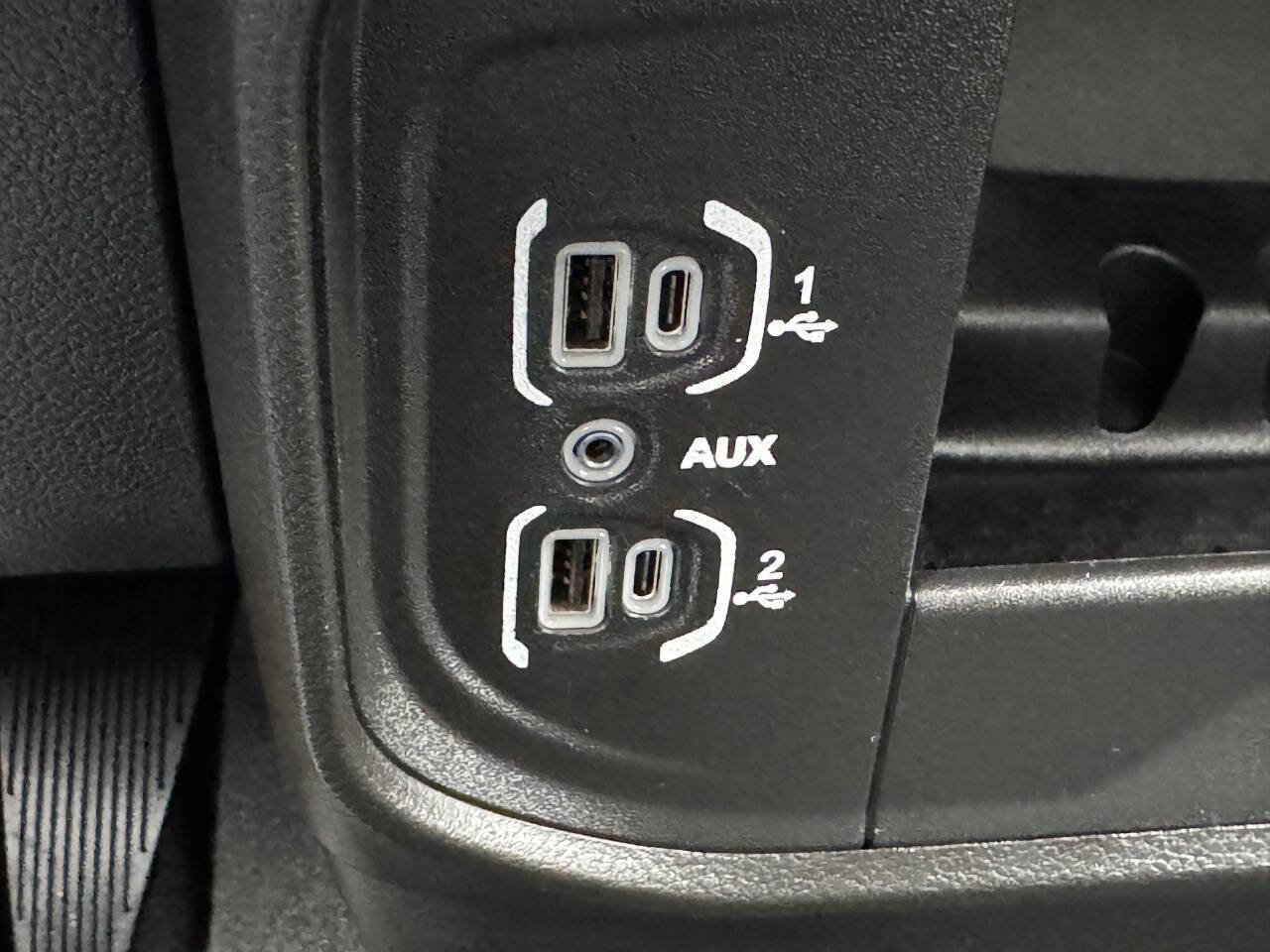 Used 2024 RAM 2500 Big Horn image 20