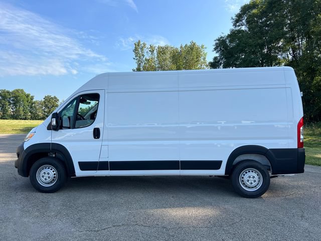 New 2026 RAM ProMaster 2500 w/ Convenience Group FWD image 4