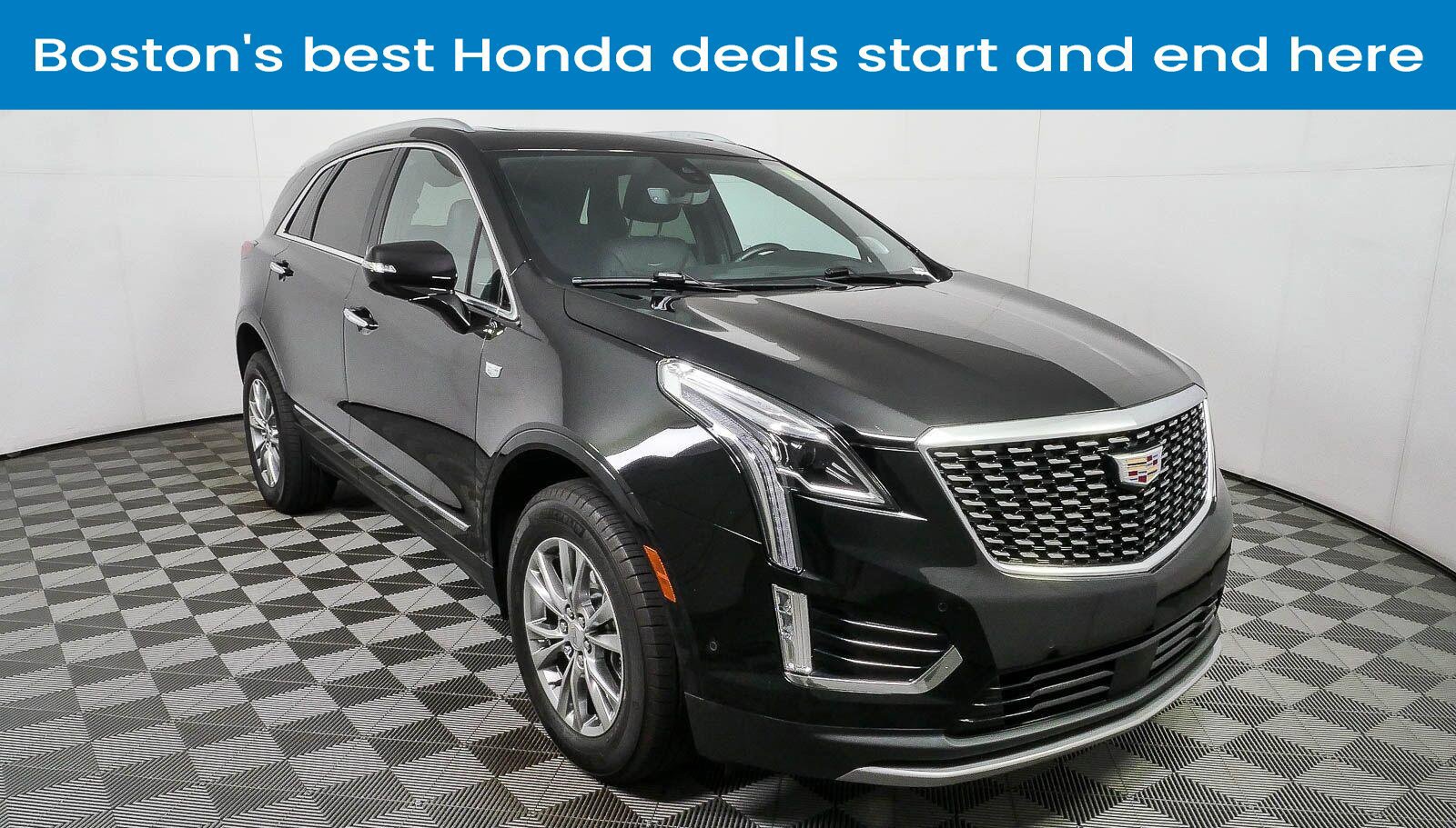 Used 2023 Cadillac XT5 Premium Luxury
