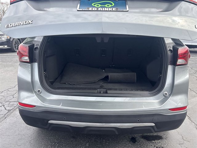 Certified 2024 Chevrolet Equinox LT image 24