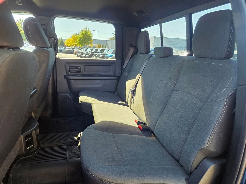 Used 2022 RAM 2500 Tradesman image 15