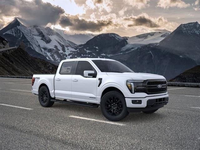 New 2025 Ford F150 Lariat w/ Equipment Group 501A Mid image 7