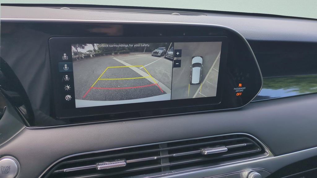 Used 2022 Hyundai Palisade Calligraphy w/ Cargo Package image 20