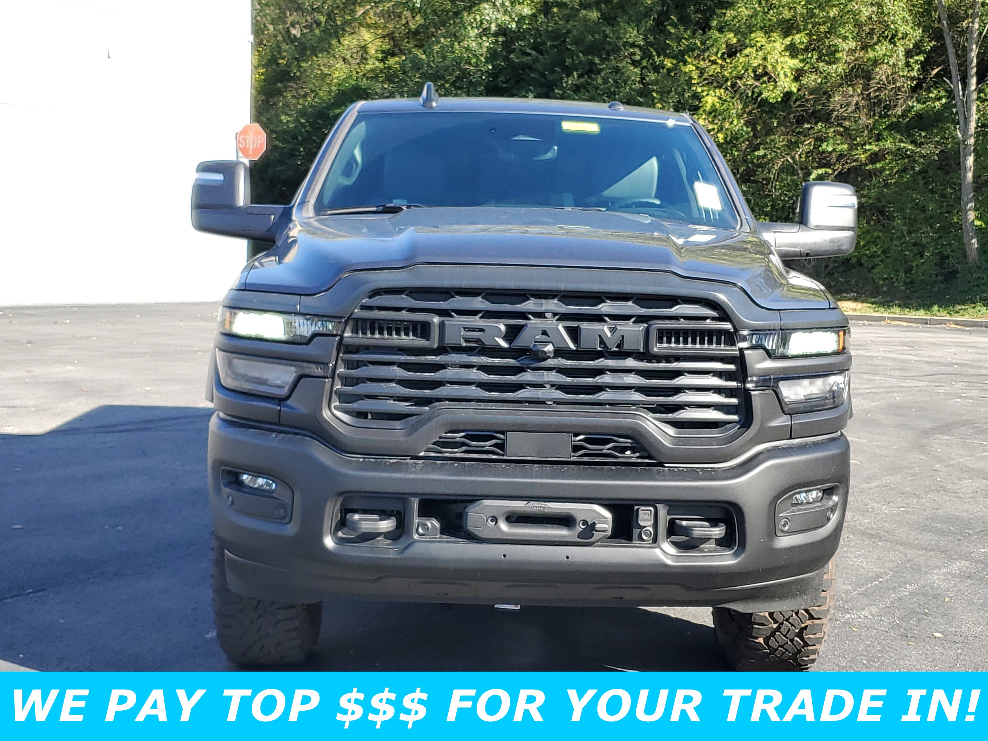 New 2026 RAM 2500 Tradesman image 2