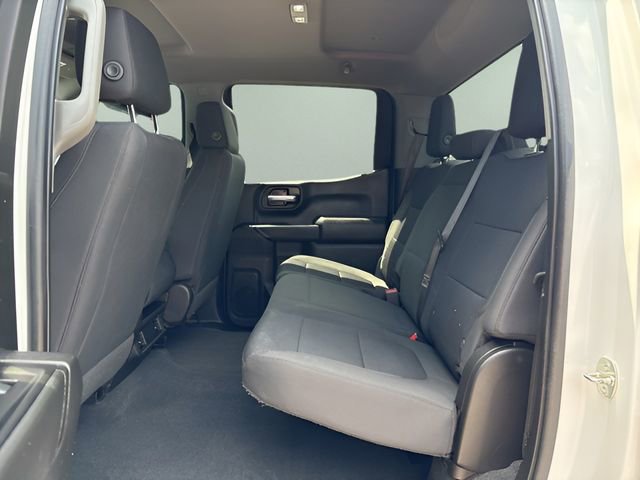 Used 2022 Chevrolet Silverado 1500 Custom Trail Boss image 21