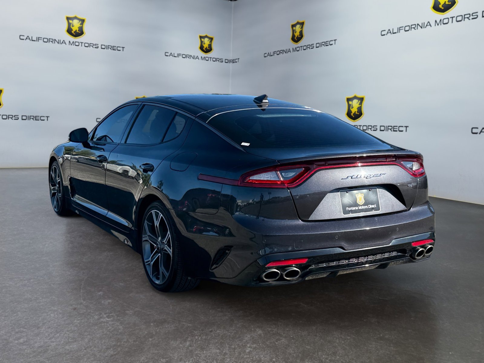 Used 2020 Kia Stinger GT1 image 3