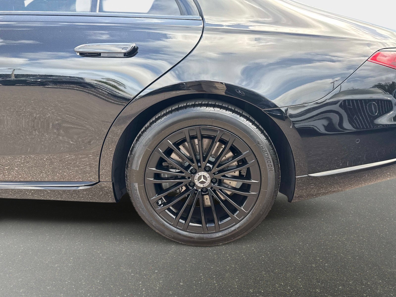 Certified 2023 Mercedes-Benz S 580 4MATIC Sedan image 10